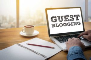 guest Blogging Strategy