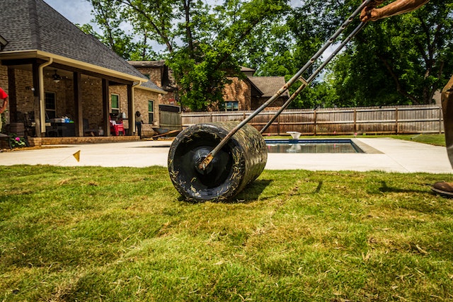 residential landscaping company