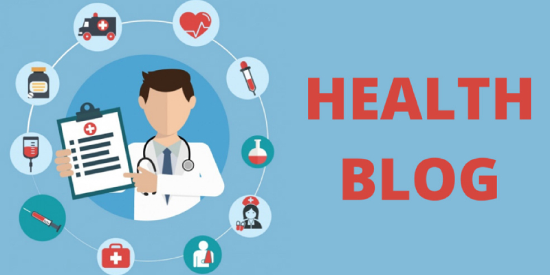 Health Blogging