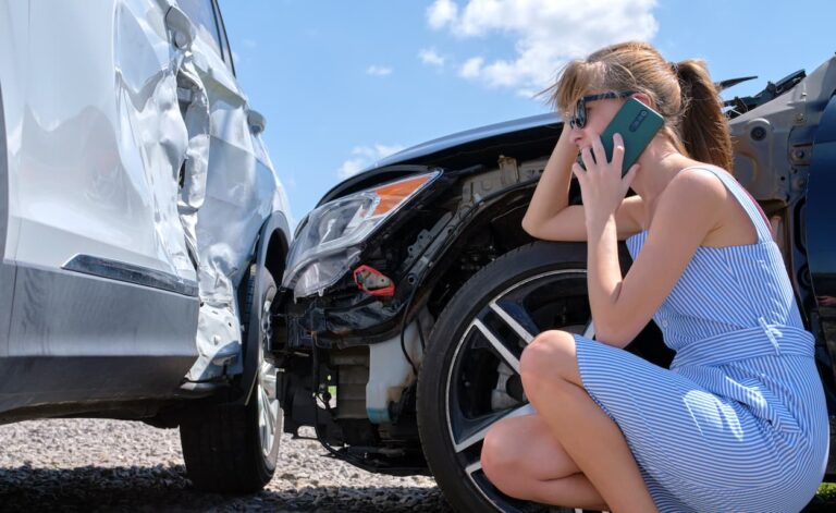 What Does a Car Accident Lawyer Do?