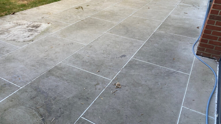 Concrete Cleaning CA