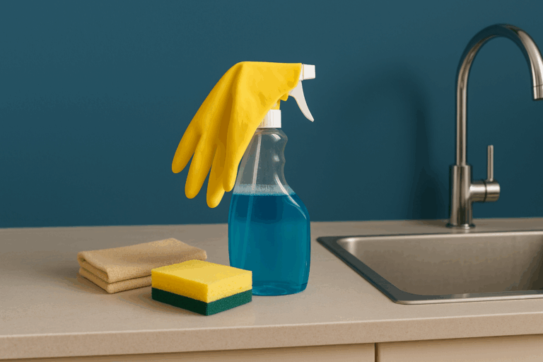 Professional Kitchen Cleaning Services in the UK