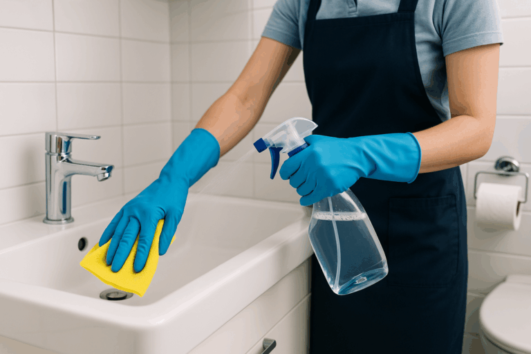 Bathroom Cleaning Services in the UK: Keeping Your Space Fresh bathroom cleaning services uk