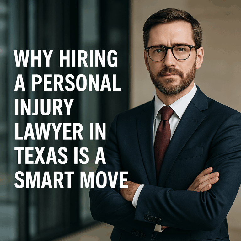 personal injury lawyer texas