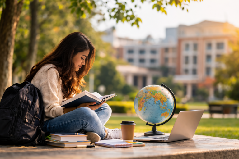 Study Abroad Consultants